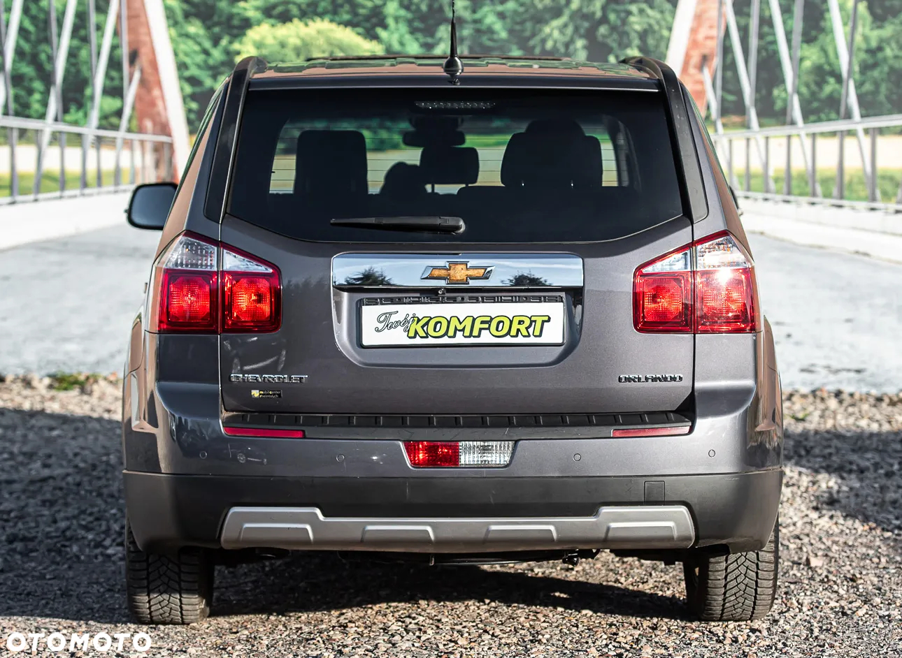 Chevrolet Orlando 1.4 T LT+ - 11