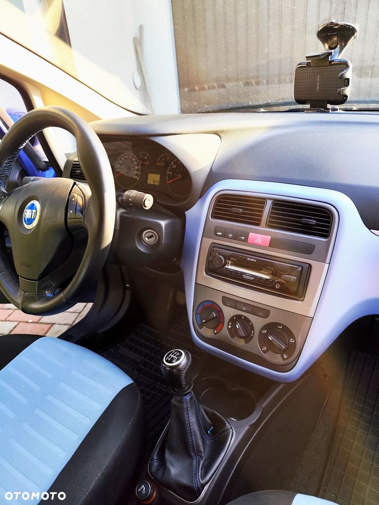 Fiat Grande Punto 1.4 8V - 5