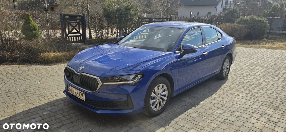 Skoda Superb 1.5 TSI Ambition DSG - 4