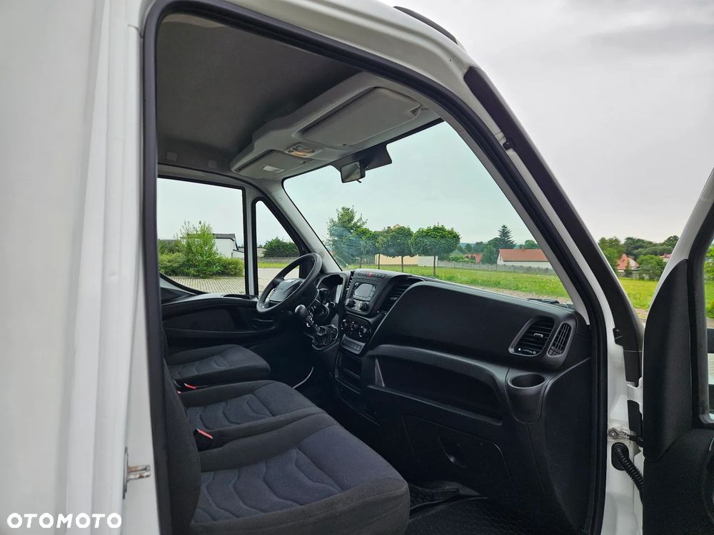 Iveco Daily 35-150, Kontener 8 palet - 22
