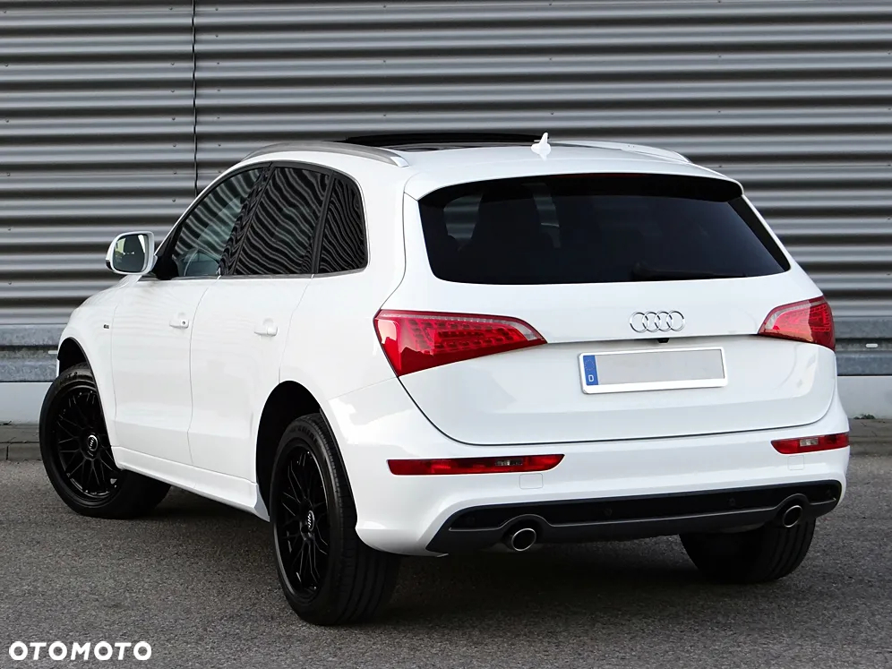 Audi Q5 3.0 TDI Quattro S tronic - 4