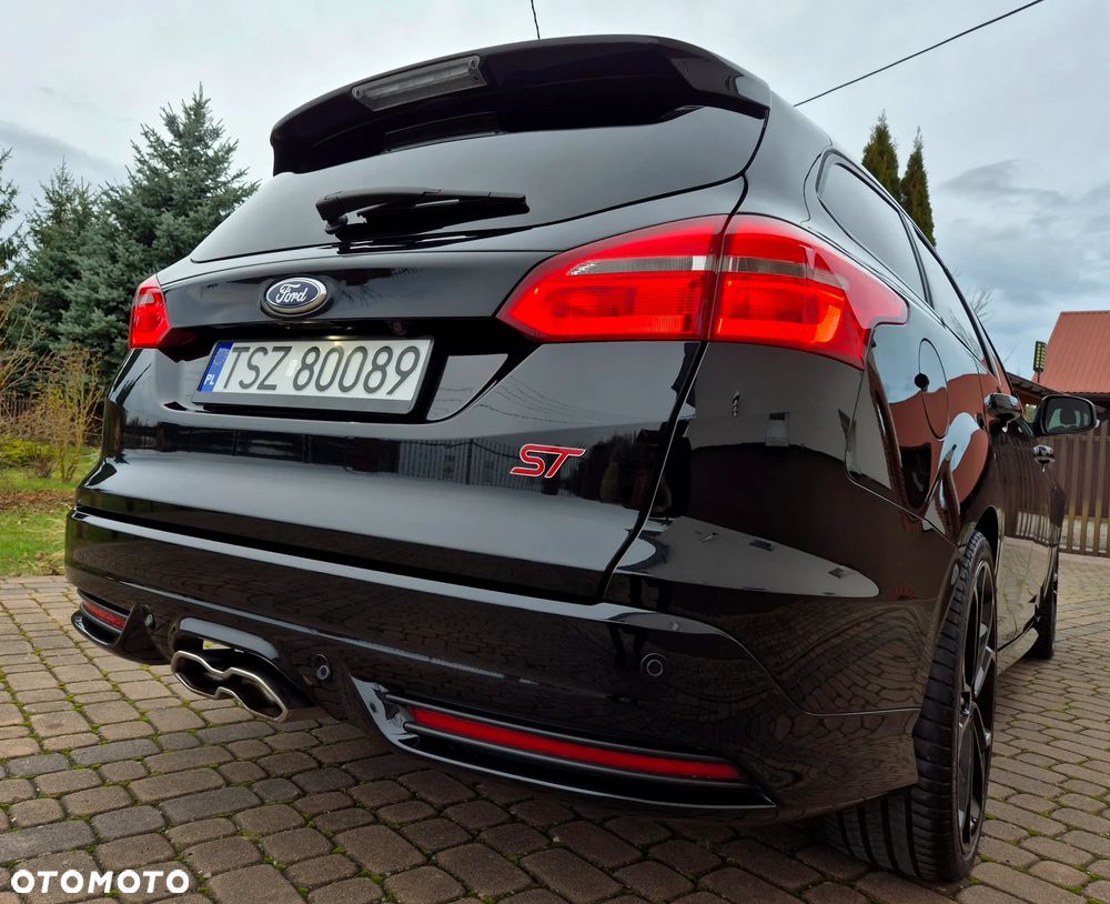 Ford Focus 2.0 TDCi ST - 6