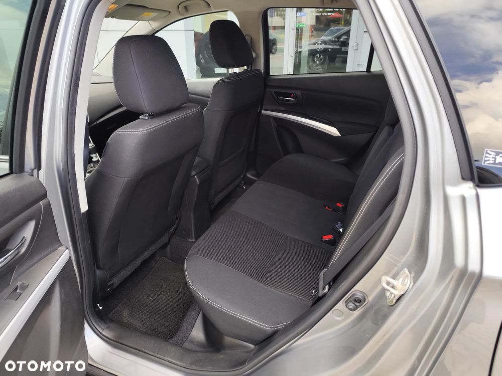 Suzuki SX4 S-Cross 1.4 SHVS Premium - 12