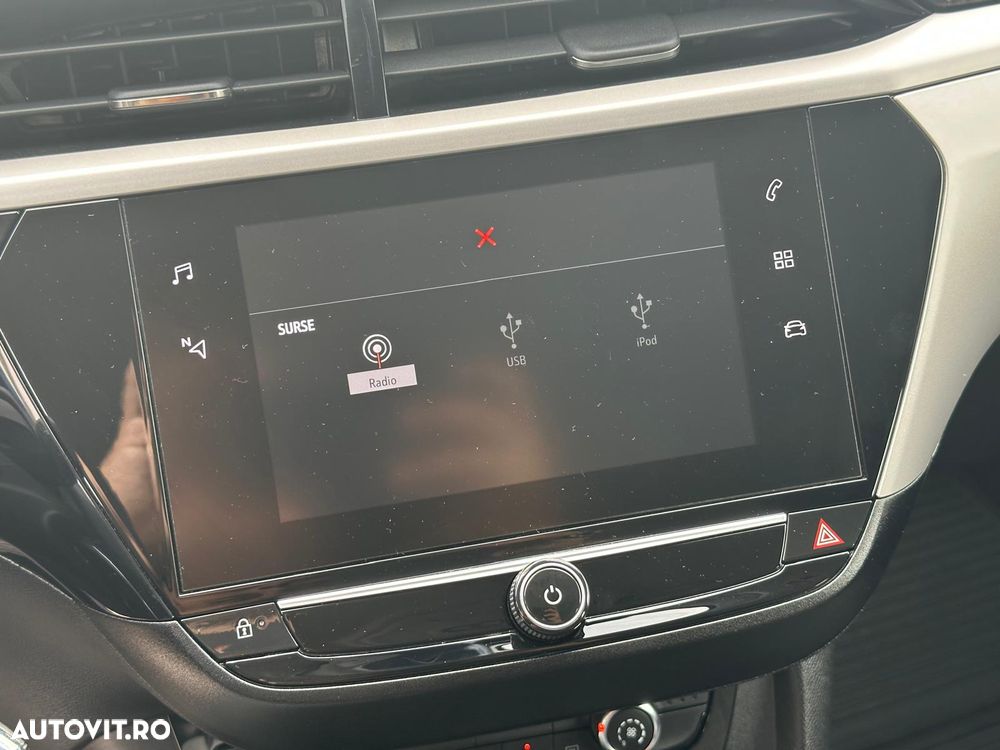 Opel Corsa 1.2 Start/Stop Edition - 21