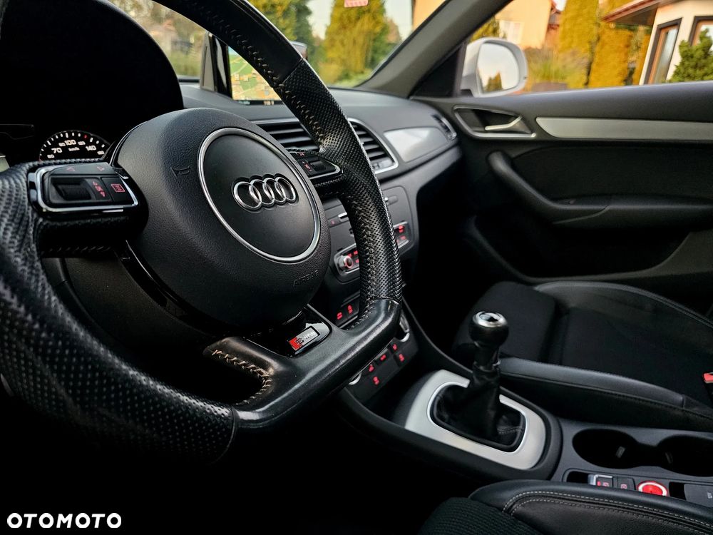 Audi Q3 2.0 TDI Sport - 13