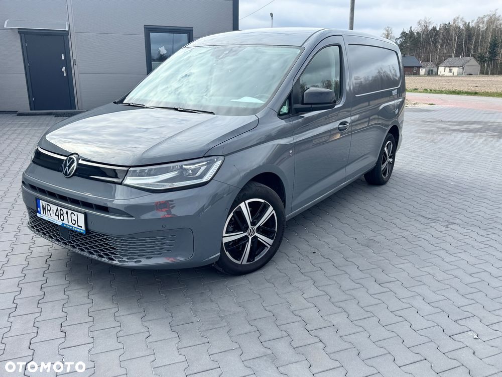 Volkswagen Caddy - 7