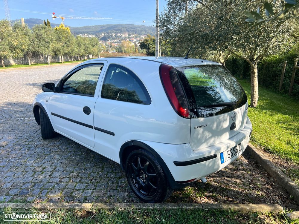 Opel Corsa - 5