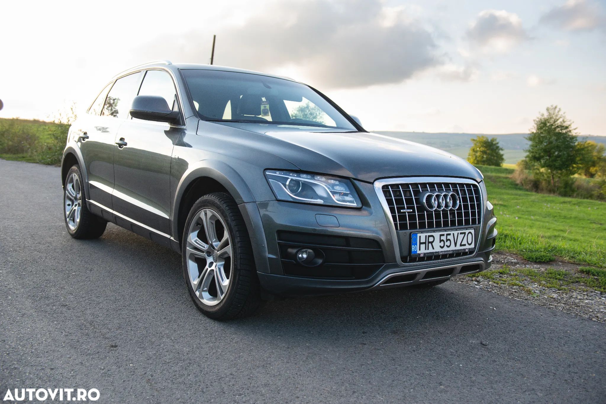 Audi Q5 - 1