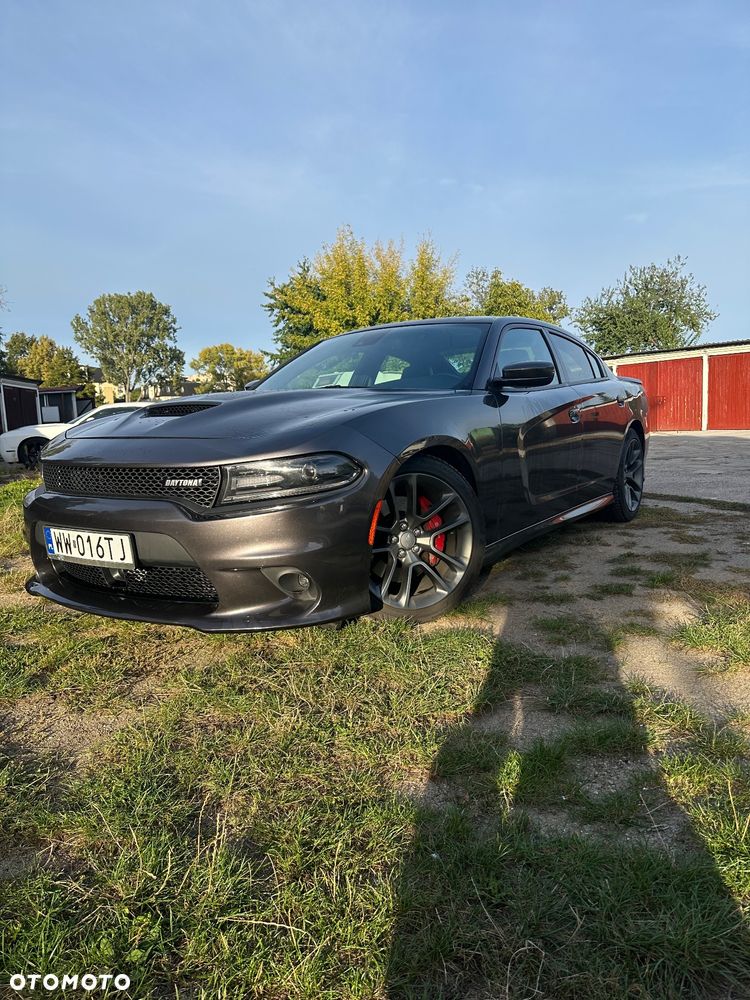 Dodge Charger 5.7 R/T Daytona - 16