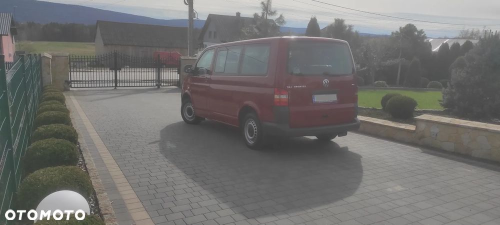 Volkswagen Transporter L1H1 Mixt Silverline - 6