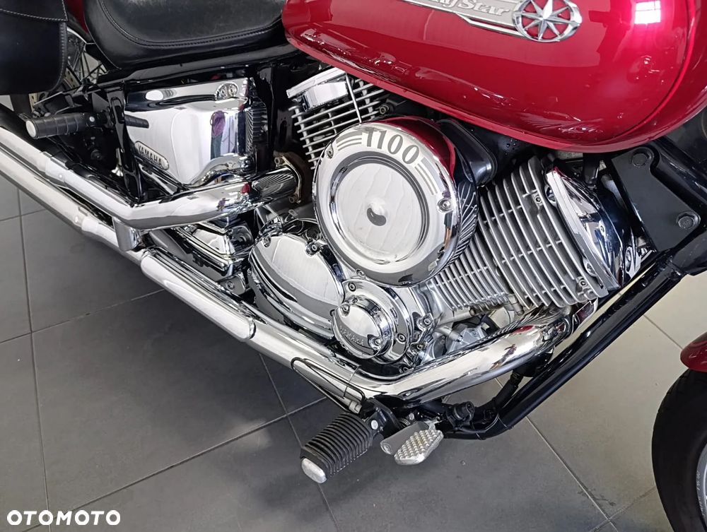 Yamaha Drag Star - 5