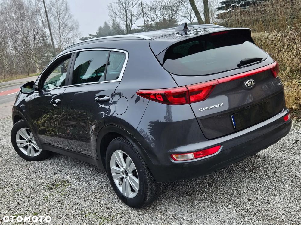 Kia Sportage 1.7 CRDI XL 2WD - 11