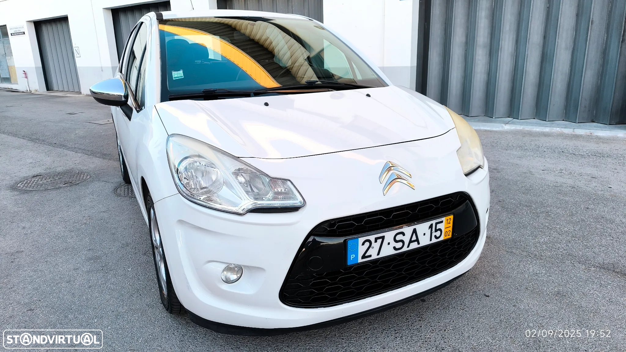 Citroën C3 HDi FAP Tendance - 25