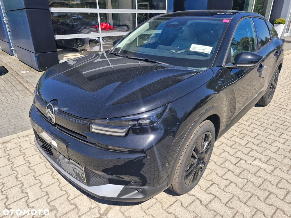 Citroën C4 1.2 mHEV Max eDCT6 - 2