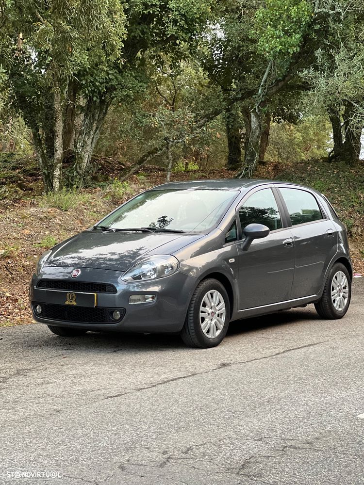 Fiat Punto Evo 1.2 Dynamic Style - 1