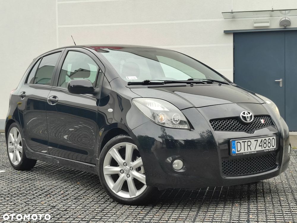 Toyota Yaris 1.8 VVT-i TSport - 12
