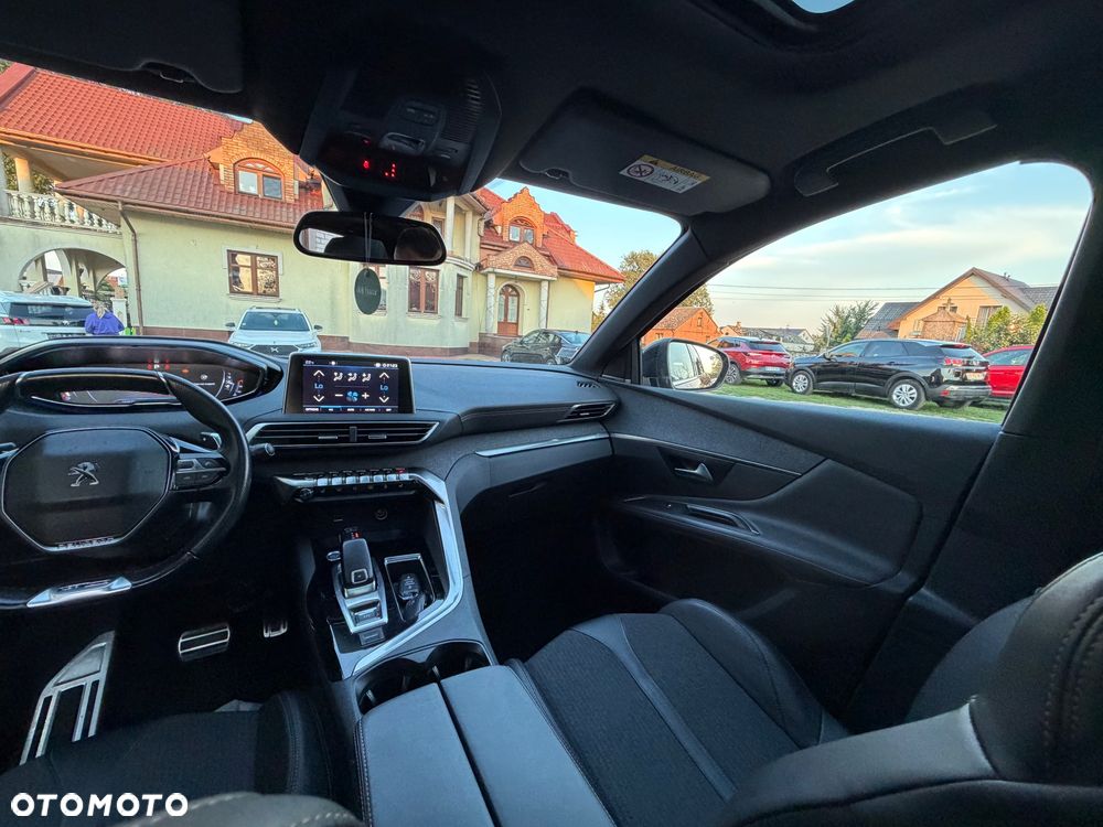 Peugeot 3008 2.0 BlueHDi GT S&S EAT8 - 20