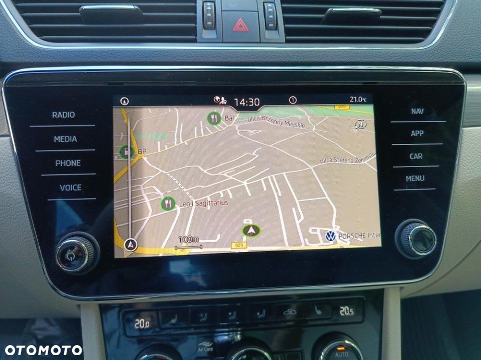 Skoda Superb - 16