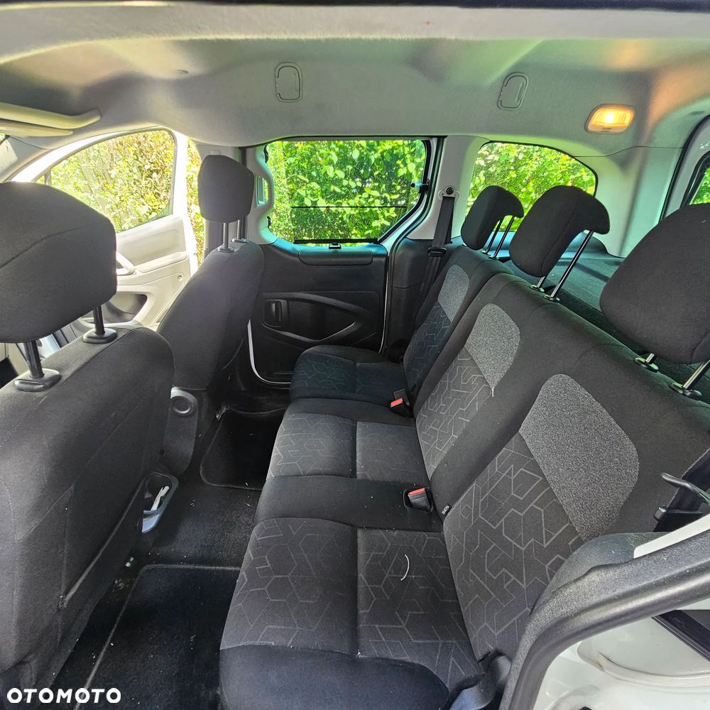 Peugeot Partner 1.6 BlueHDi Outdoor - 9