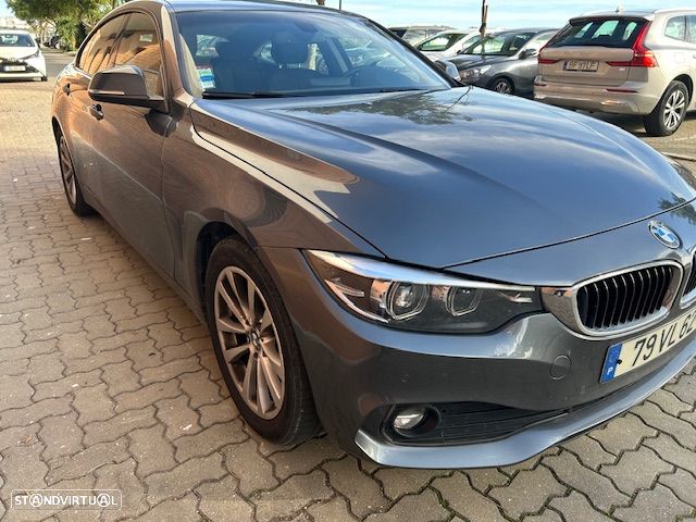 BMW 418 Gran Coupé d Line Sport Auto - 21