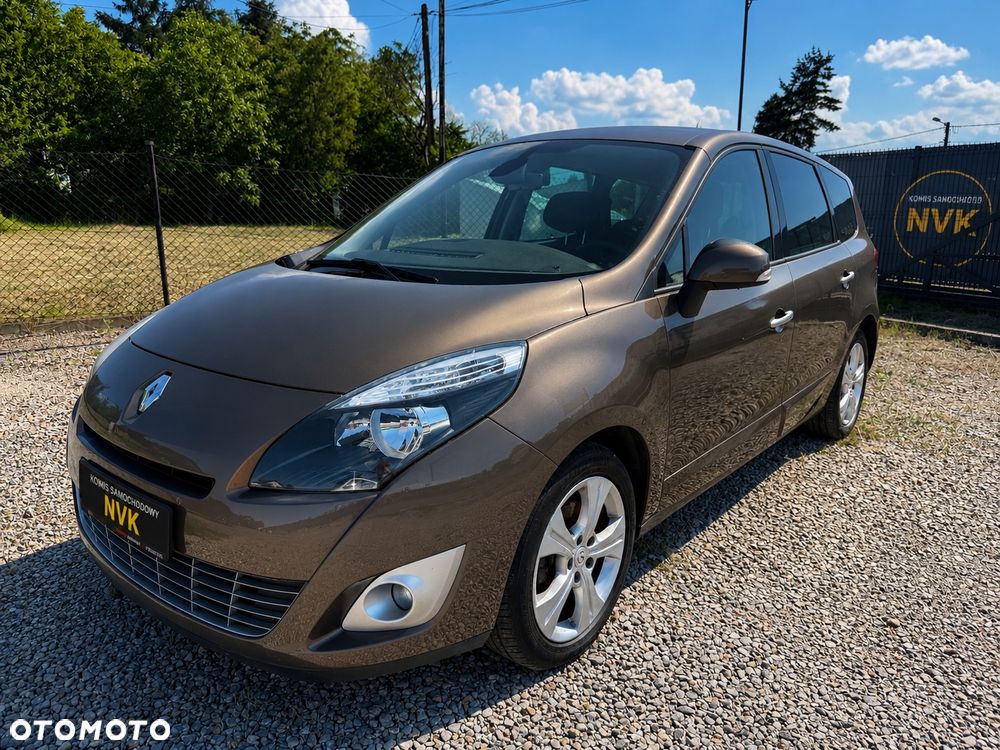 Renault Grand Scenic Gr 1.4 16V TCE Expression - 1
