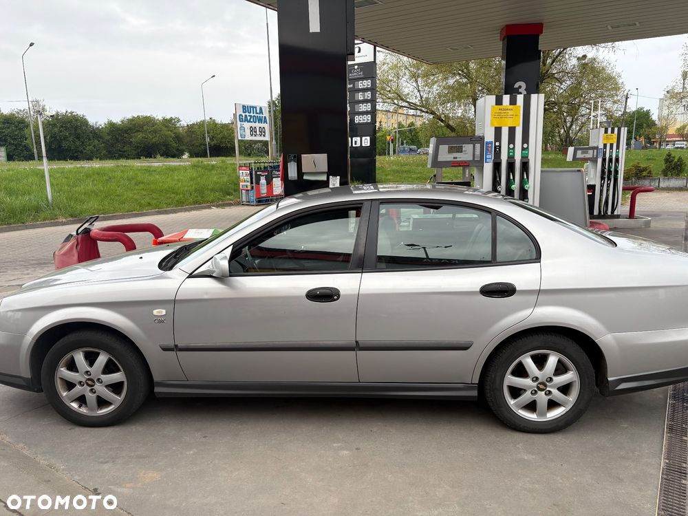 Chevrolet Evanda 2.0 16V CDX / Platinum - 3
