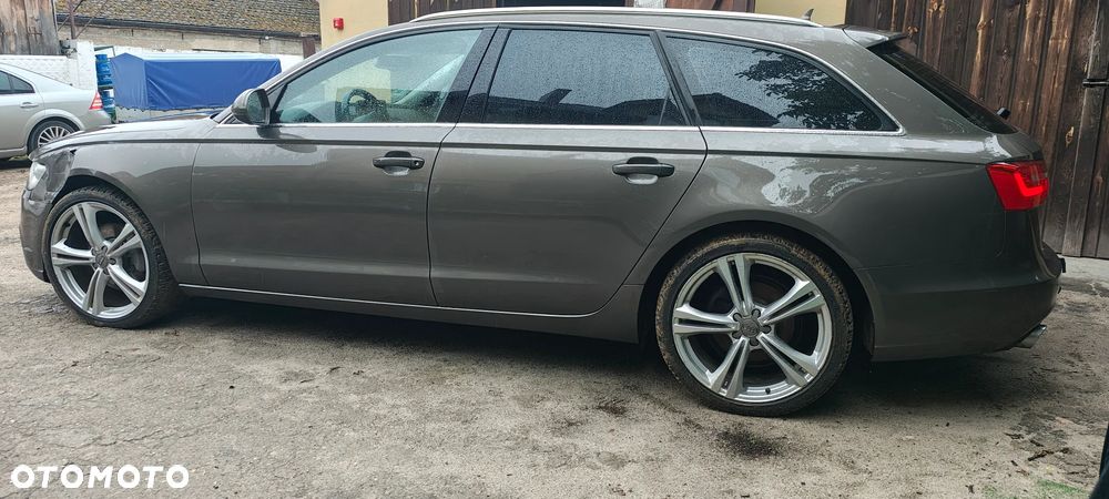 Audi A6 Avant 3.0 TDI Multitronic - 8