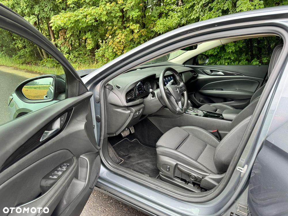 Opel Insignia 2.0 Automatik Dynamic - 16
