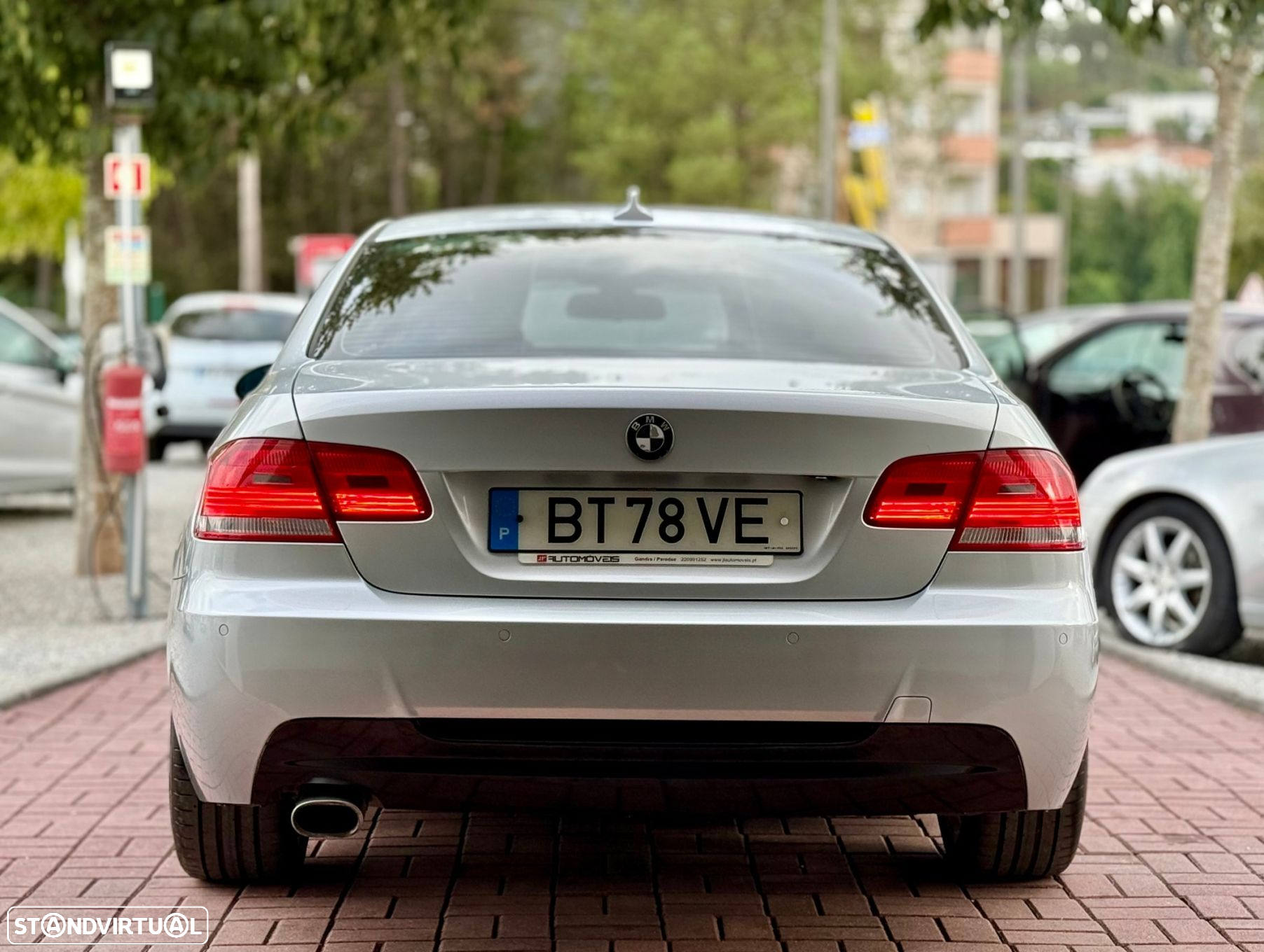 BMW 320 d Coupe - 5