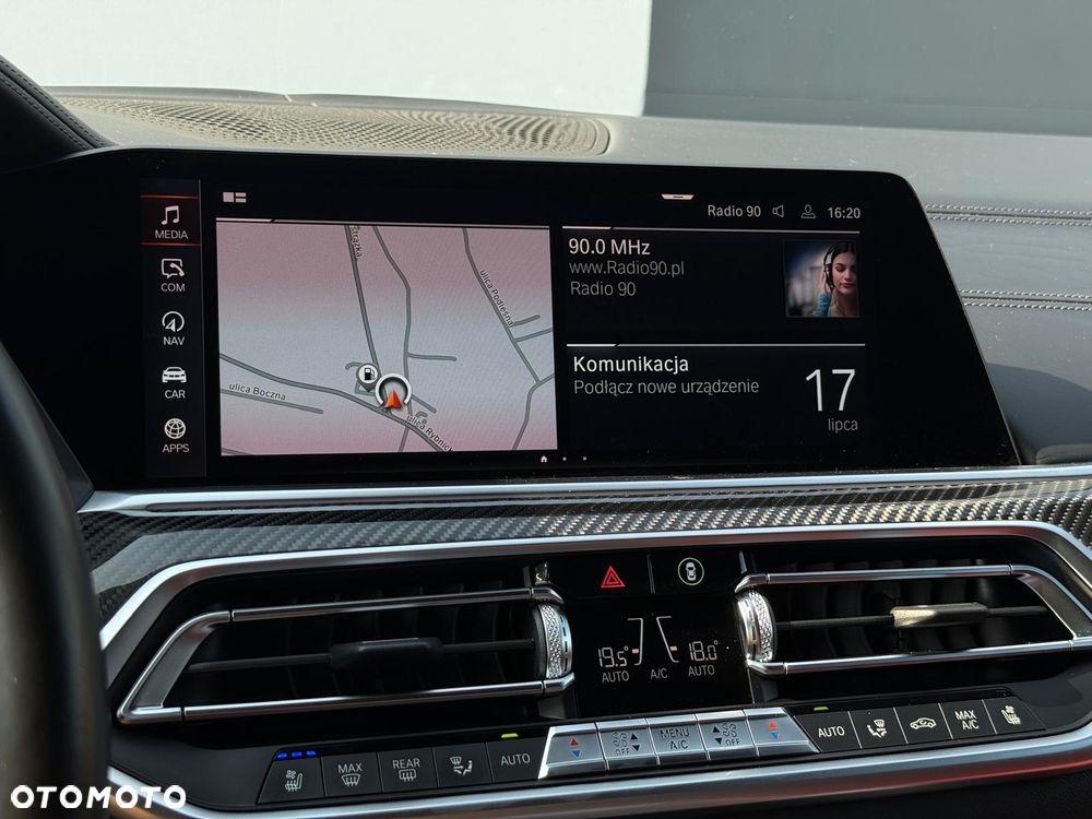 BMW X6M - 20
