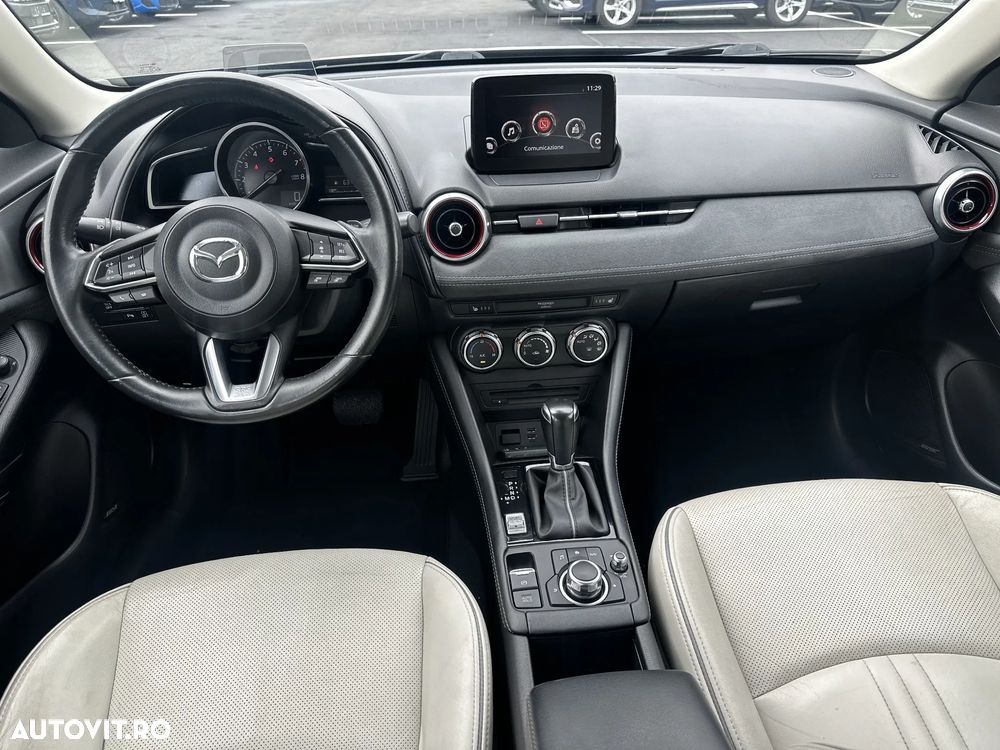 Mazda CX-3 - 10