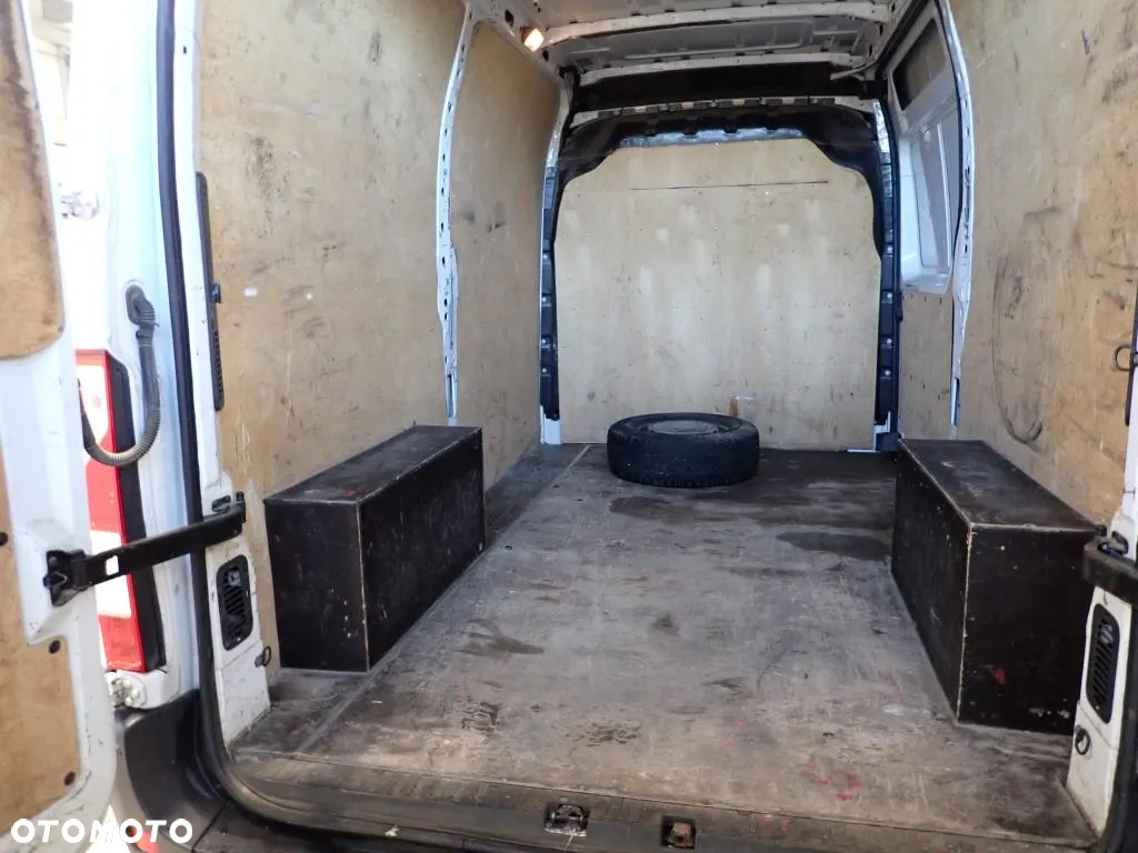 Opel Movano L2H2 Wyserwisowany - 10