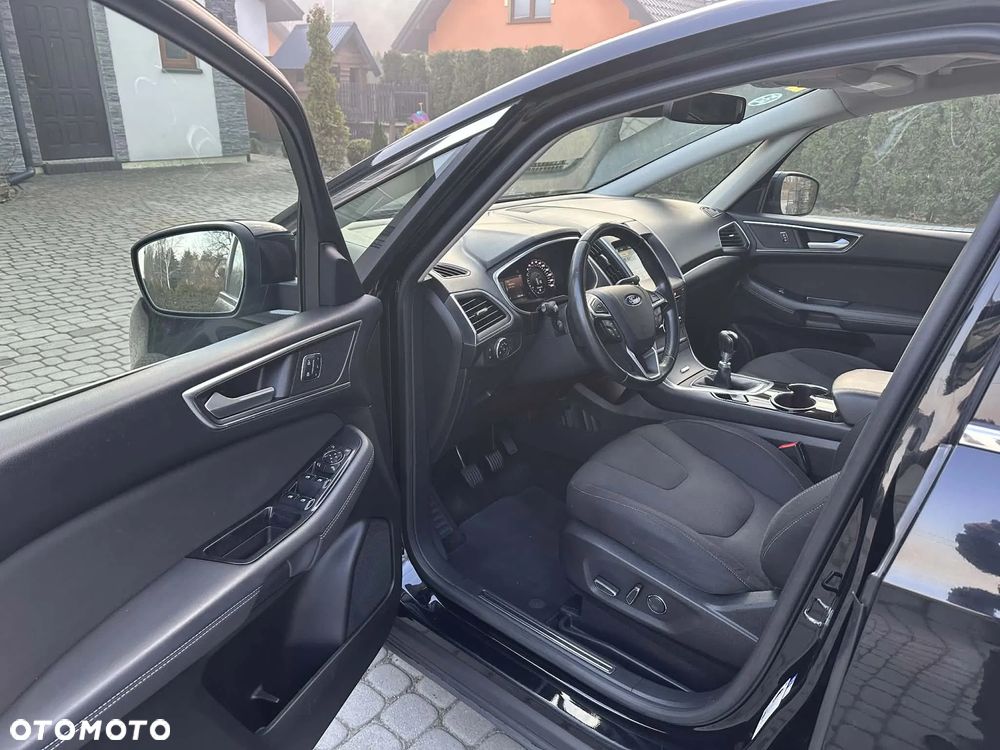 Ford S-Max 2.0 TDCi Titanium - 11