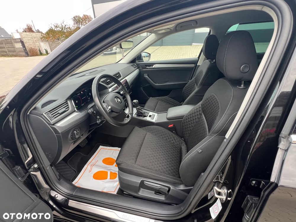 Skoda Superb - 9