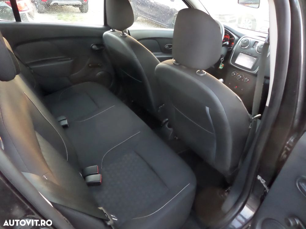 Dacia Sandero 1.5 dCI Prestige - 14