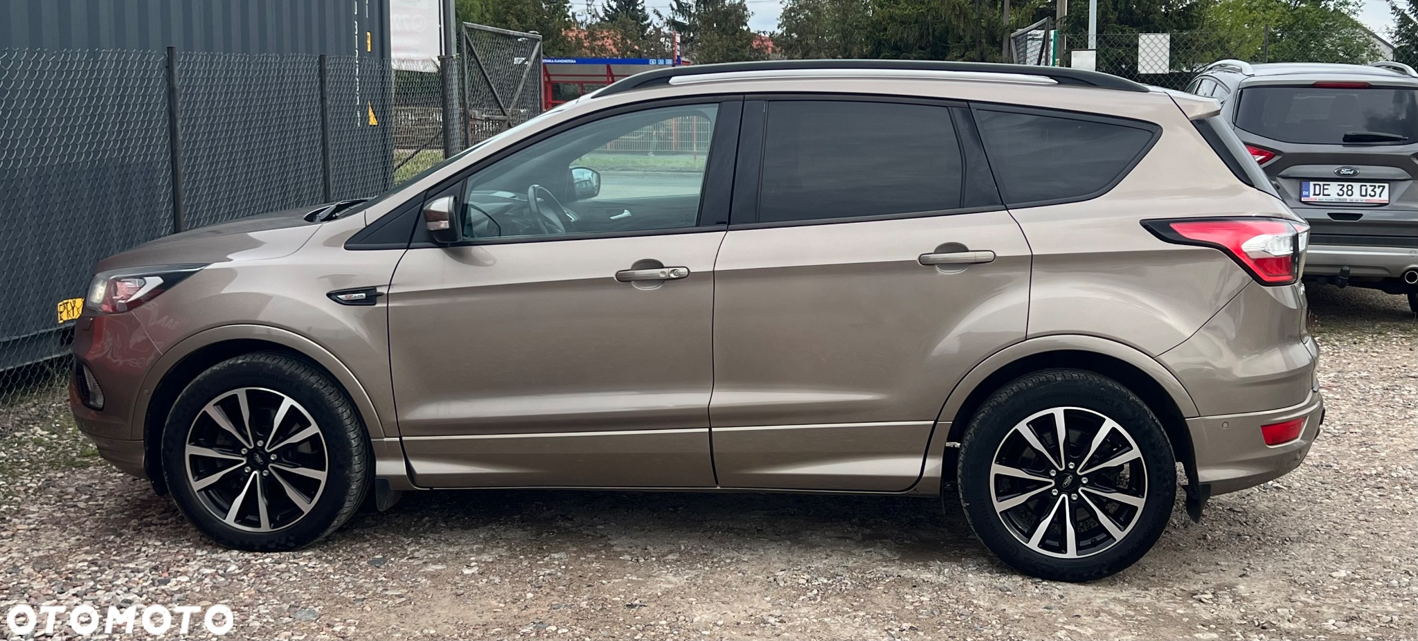 Ford Kuga 2.0 TDCi 4x4 ST-Line - 36