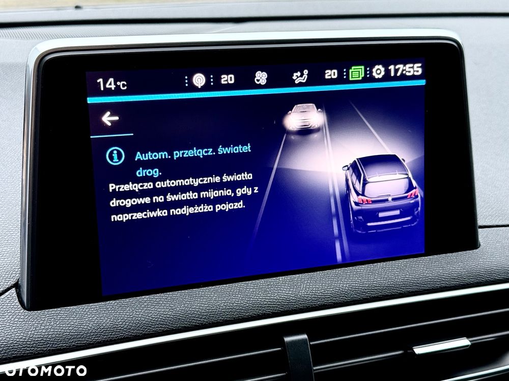 Peugeot 5008 1.6 BlueHDi Allure 7os - 33