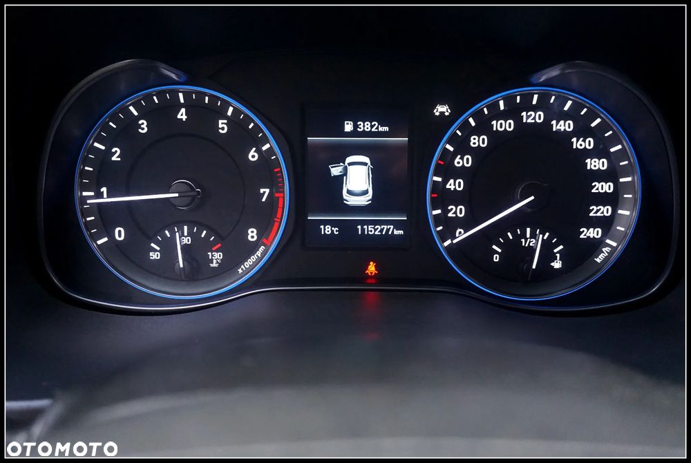 Hyundai Kona 1.0 T-GDI Intro - 21