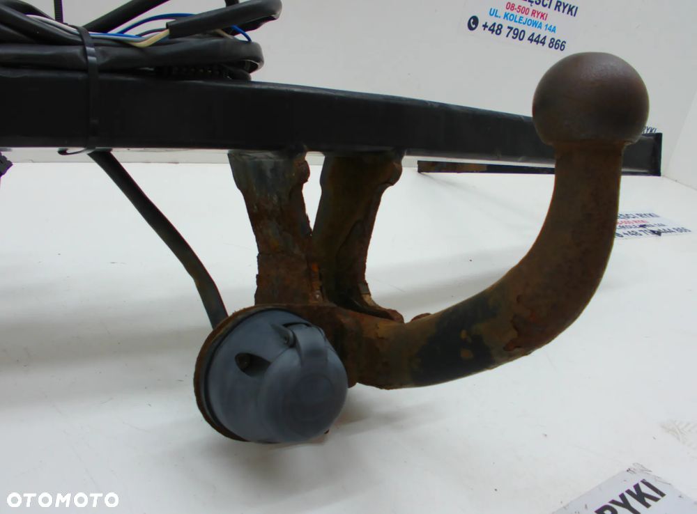 Seat Leon I Hak Holowniczy - 4