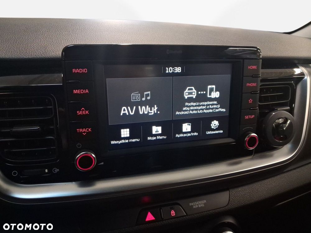 Kia Stonic 1.0 T-GDI L - 19