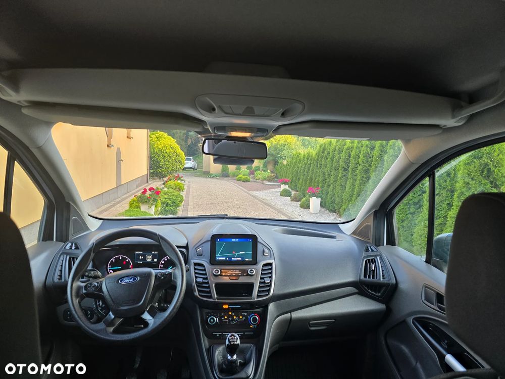 Ford Transit Connect 220 L1 LKW S&S Trend - 8