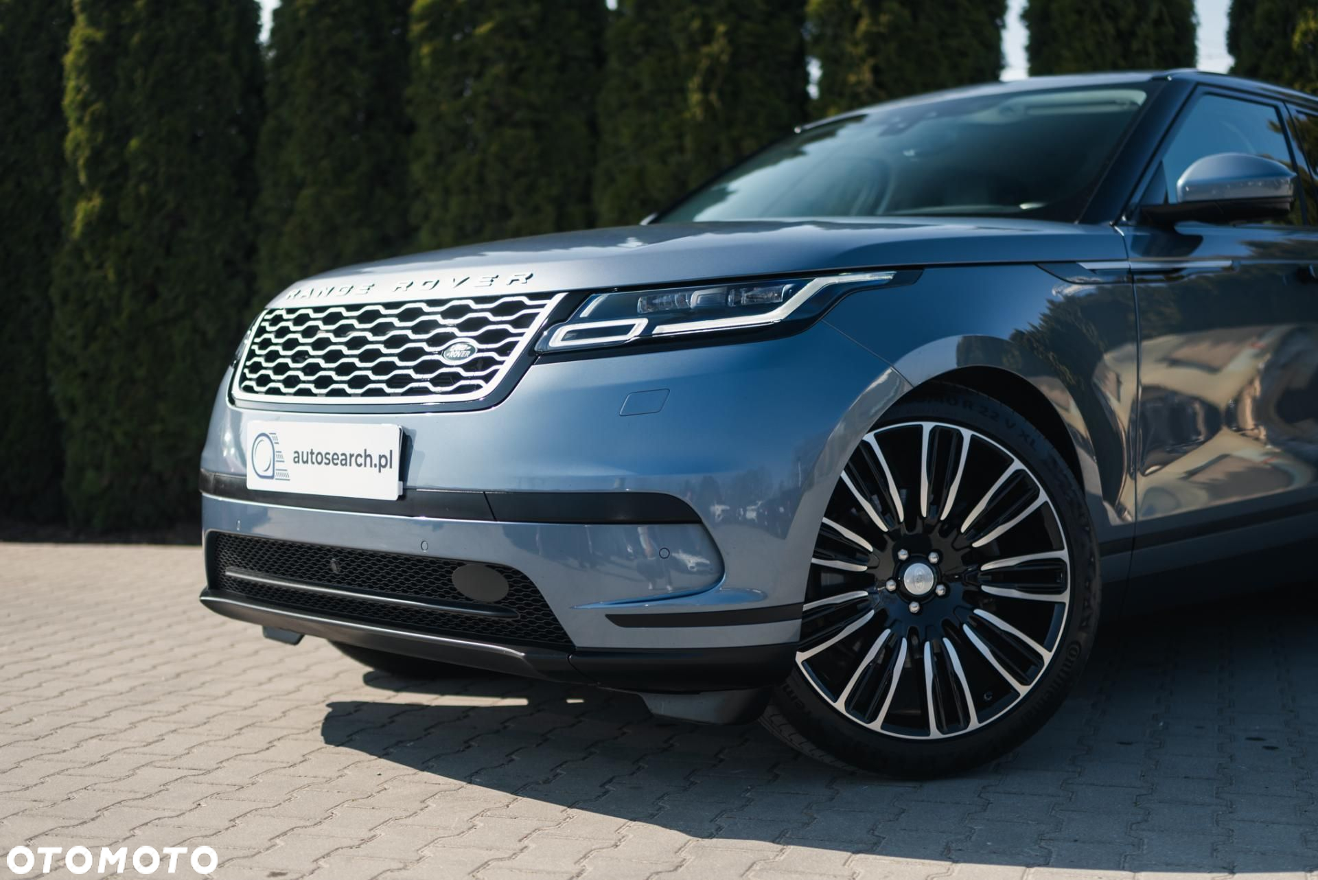 Land Rover Range Rover Velar - 36