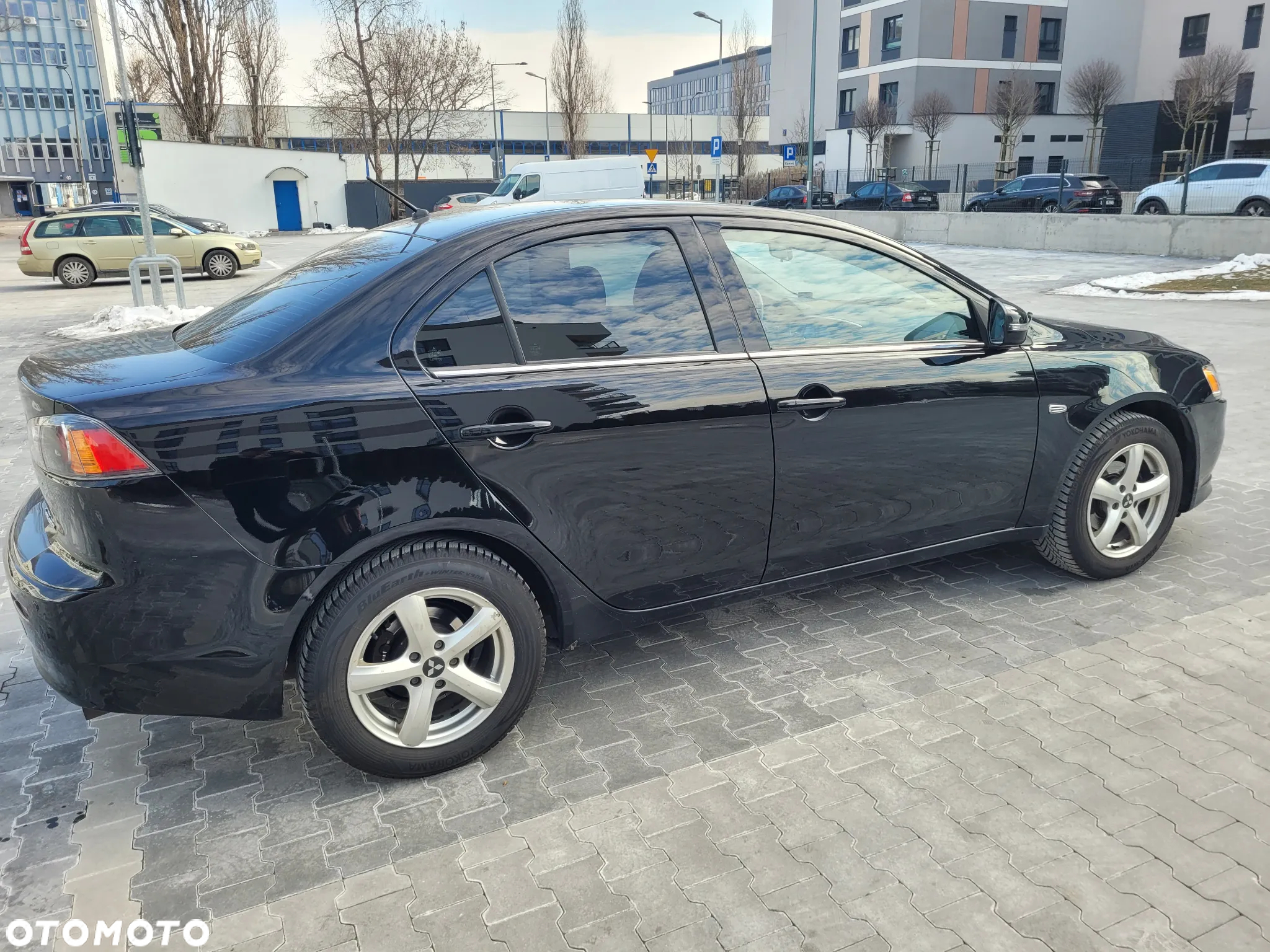 Mitsubishi Lancer 1.6 Inform - 3
