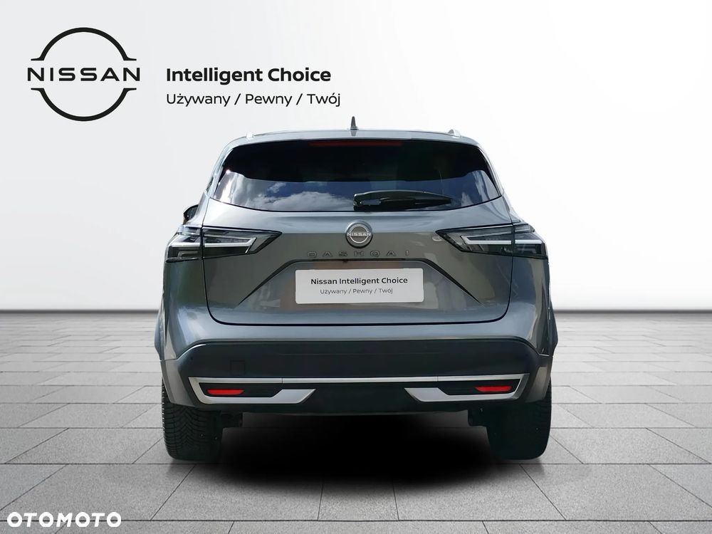 Nissan Qashqai 1.3 DIG-T mHEV N-Connecta Xtronic - 4