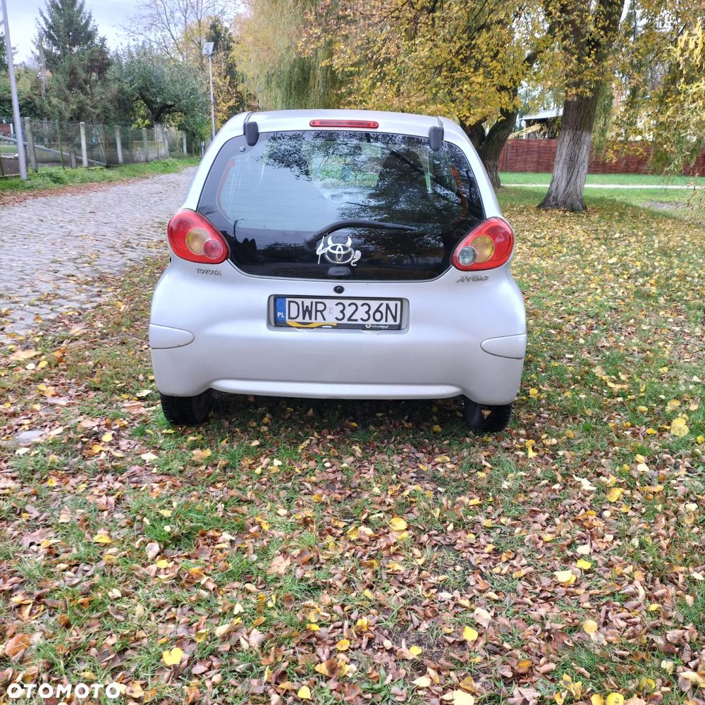 Toyota Aygo - 3