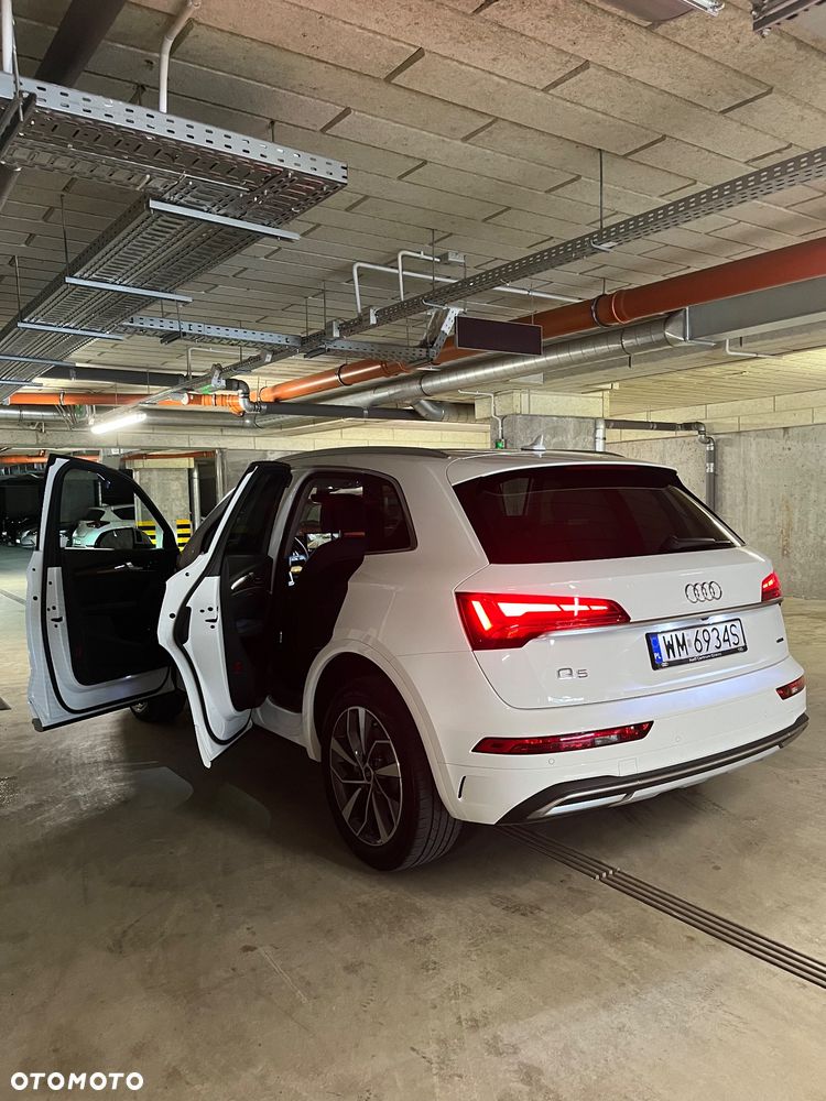 Audi Q5 45 TFSI mHEV Quattro S tronic - 25