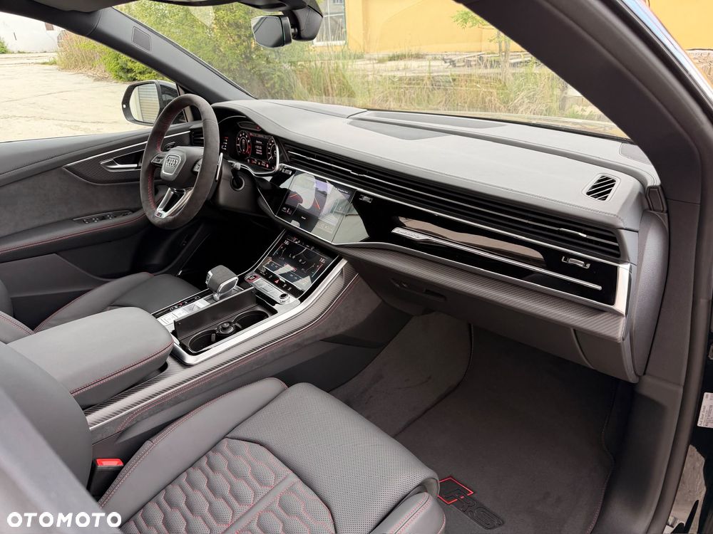 Audi RS Q8 TFSI quattro tiptronic Performance - 20