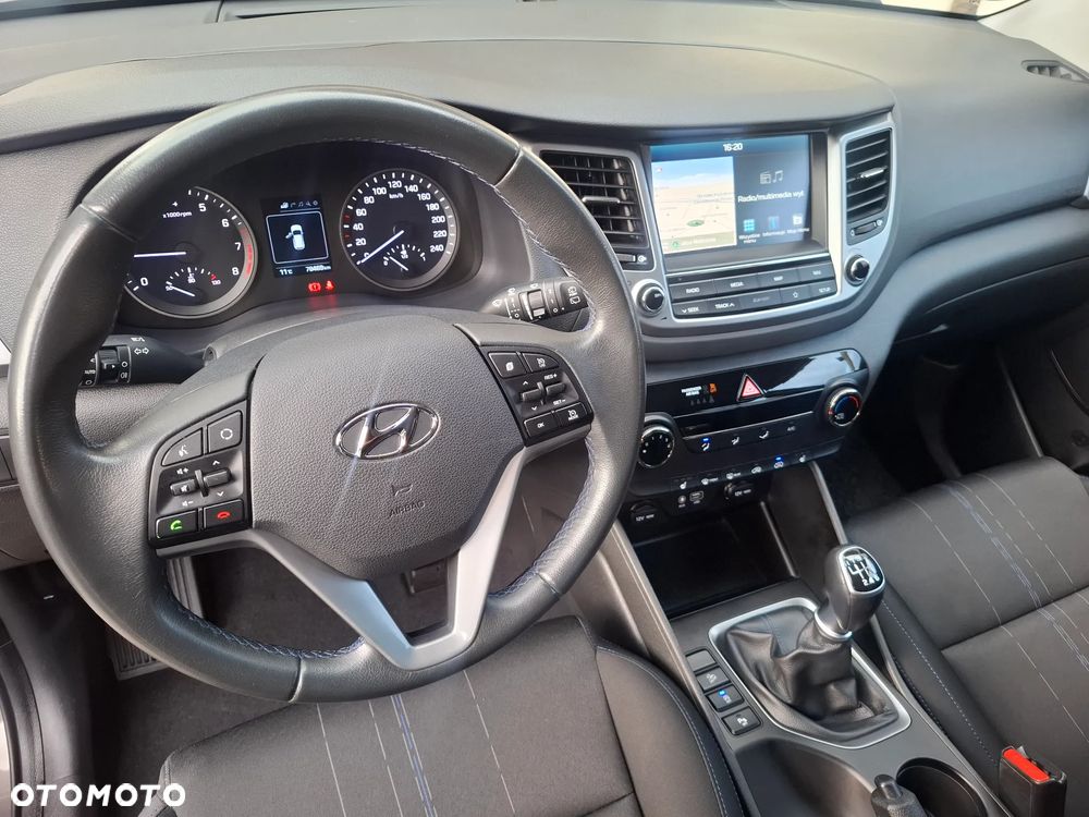 Hyundai Tucson 1.6 GDi Comfort 2WD - 15