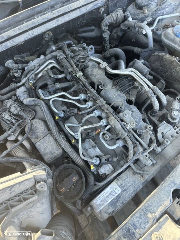 Motor Audi A4 2.0Tdi CAG 2011 - 1