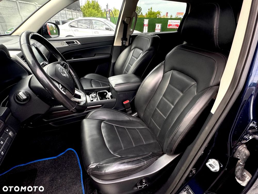 SsangYong/KGM Rexton 2.2 e-XDi 220 4WD Quartz - 34